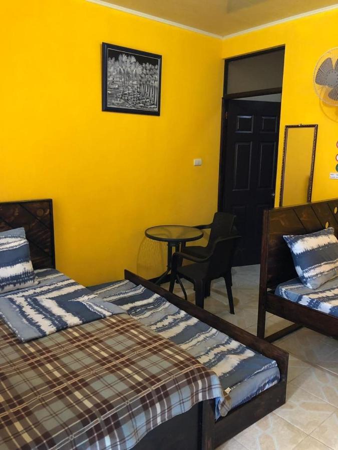 Puerto Viejo de Talamanca Cabinas Hukats Secret Jungle מראה חיצוני תמונה